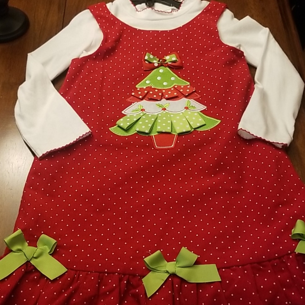 🌲Christmas picture dress! Hohoho❄❄☃️